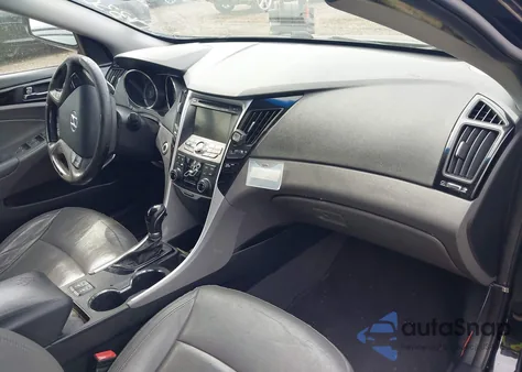 2011 Hyundai Sonata Limited 2.0T из США, поврежденный, VIN 5NPEC4AB9BH300999